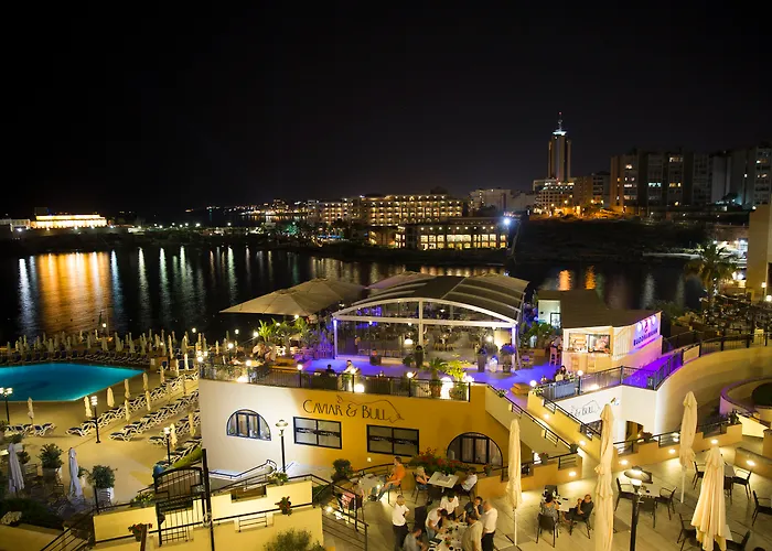 Marina Hotel Corinthia Beach Resort Malta