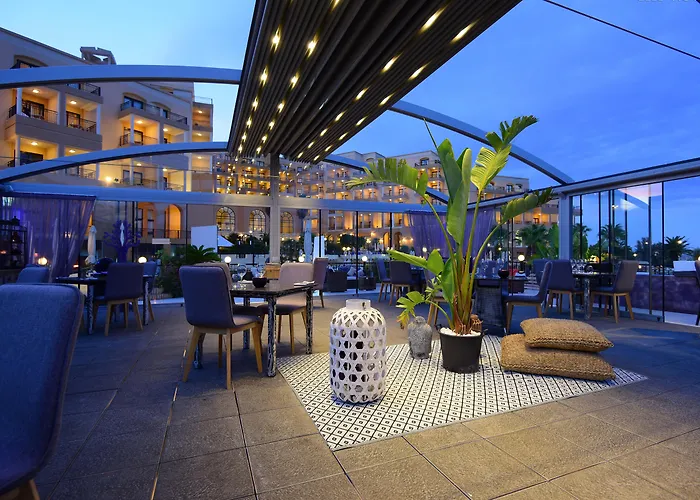 Marina Hotel Corinthia Beach Resort Malta