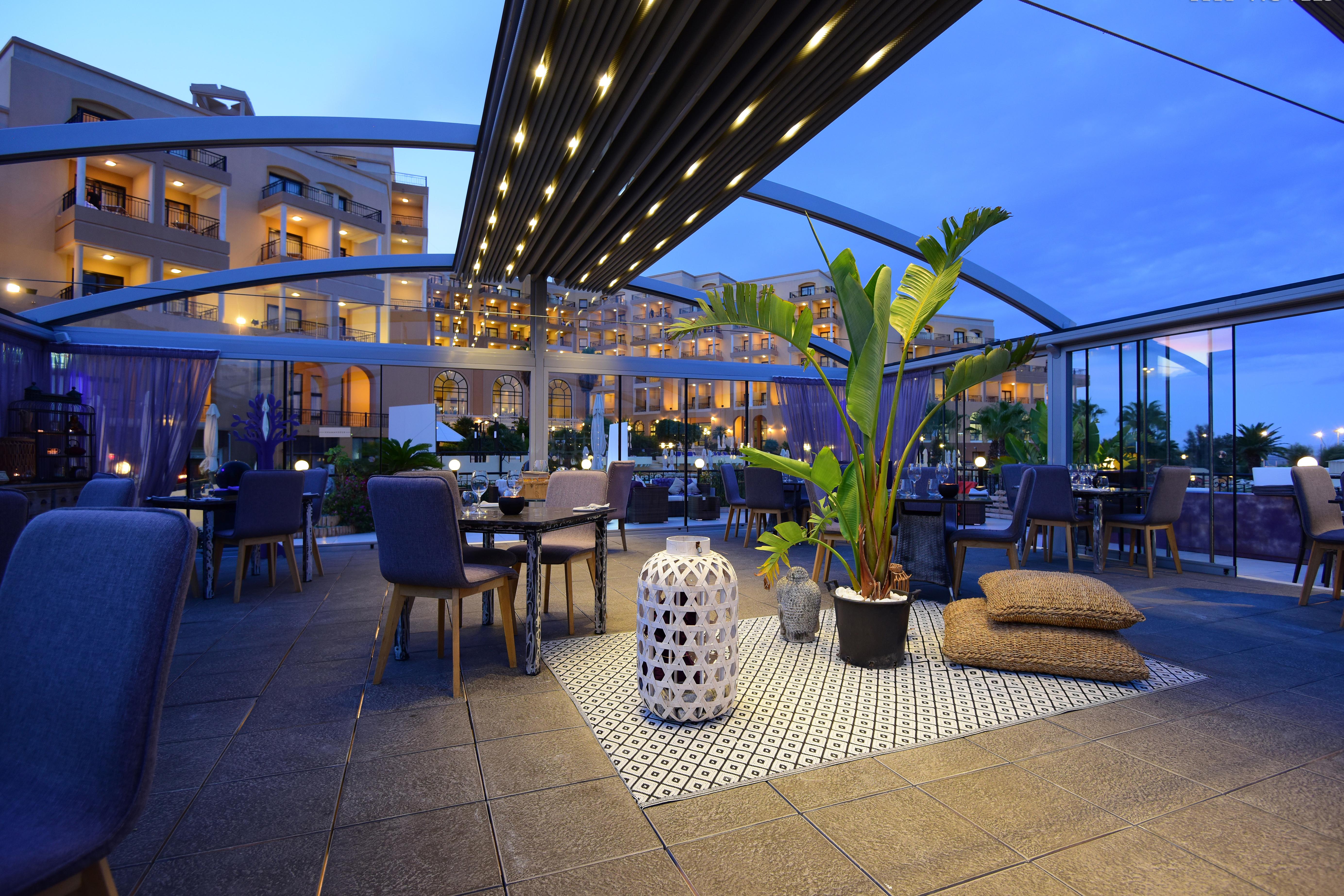 Verdi St George's Bay Marina Hotel