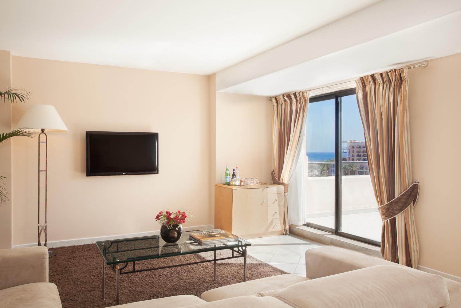Verdi St George's Bay Marina Hotel San Giuliano