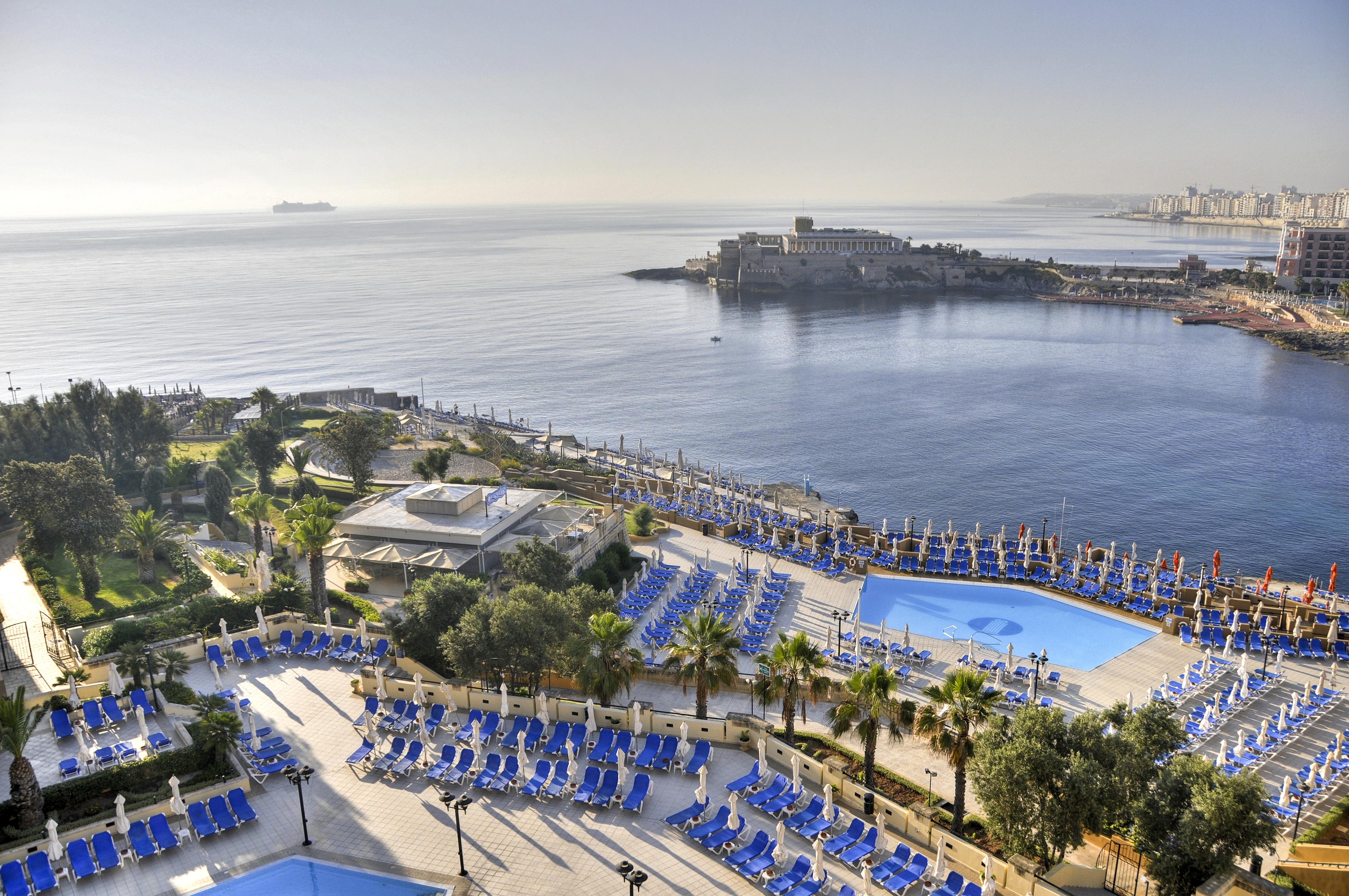 Verdi St George's Bay Marina Saint Julian's