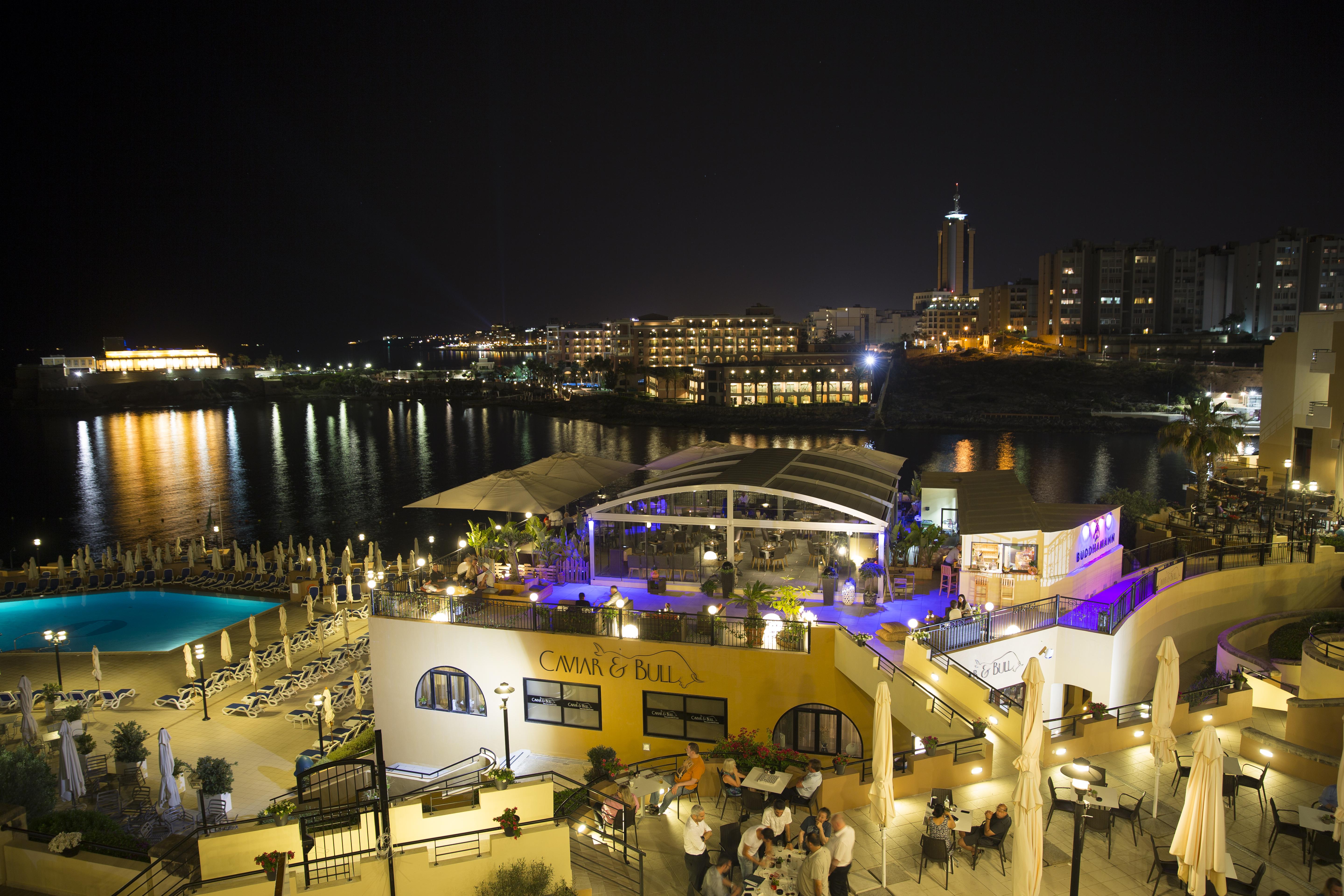 Verdi St George's Bay Marina Hotel