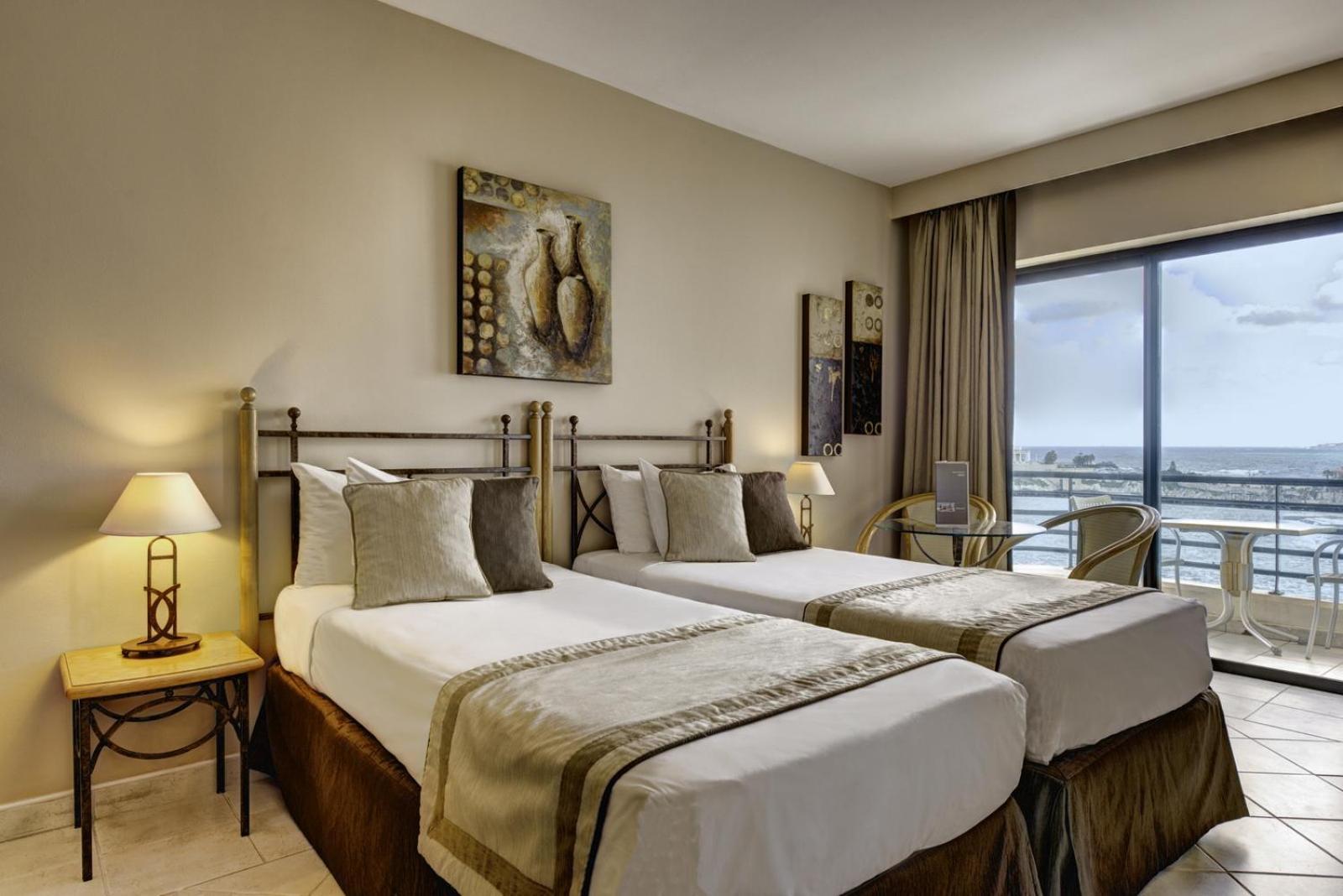 Hotel Verdi St George's Bay Marina Saint Julian's