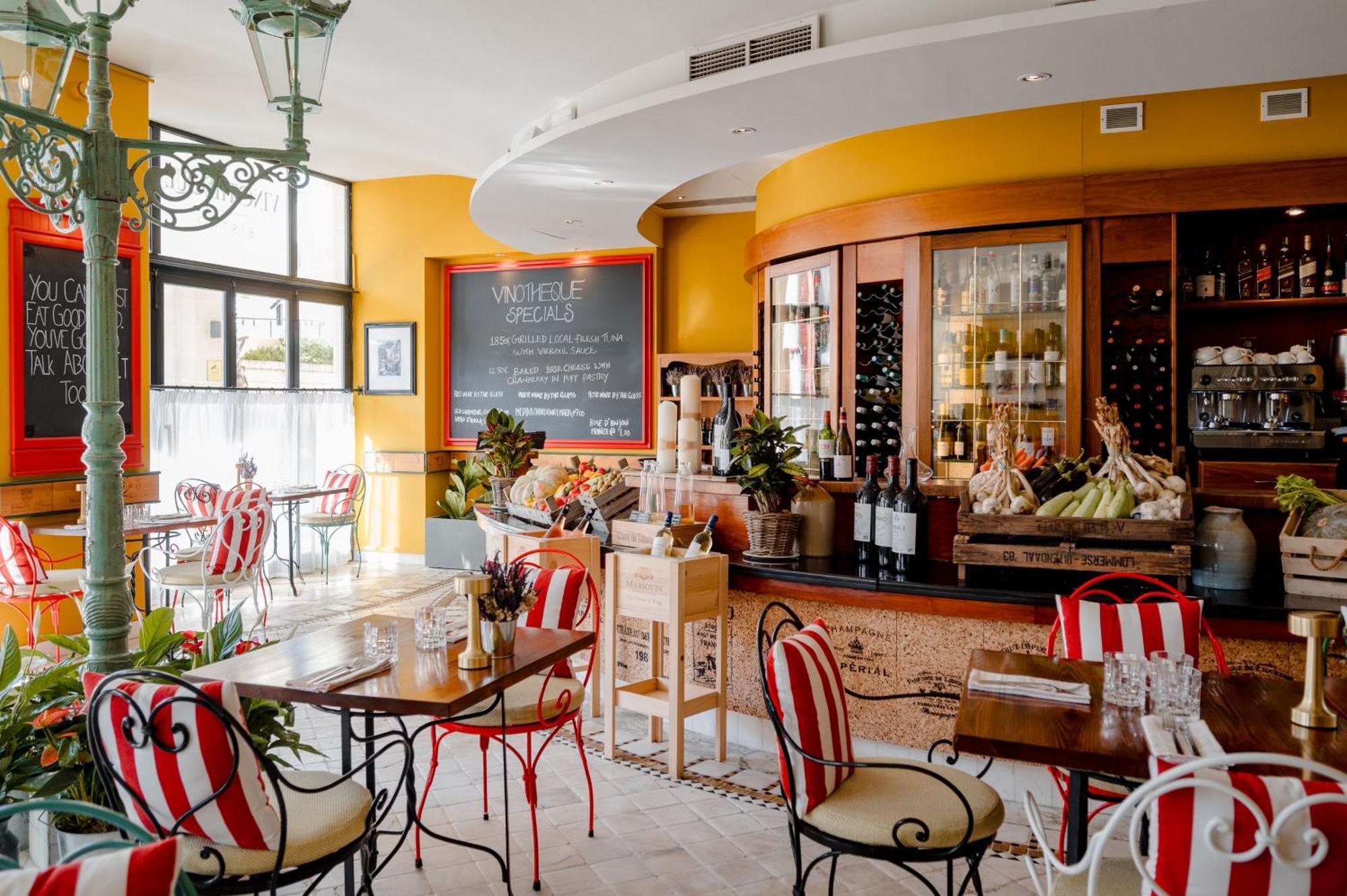 Verdi St George's Bay Marina Hotel Saint Julian's