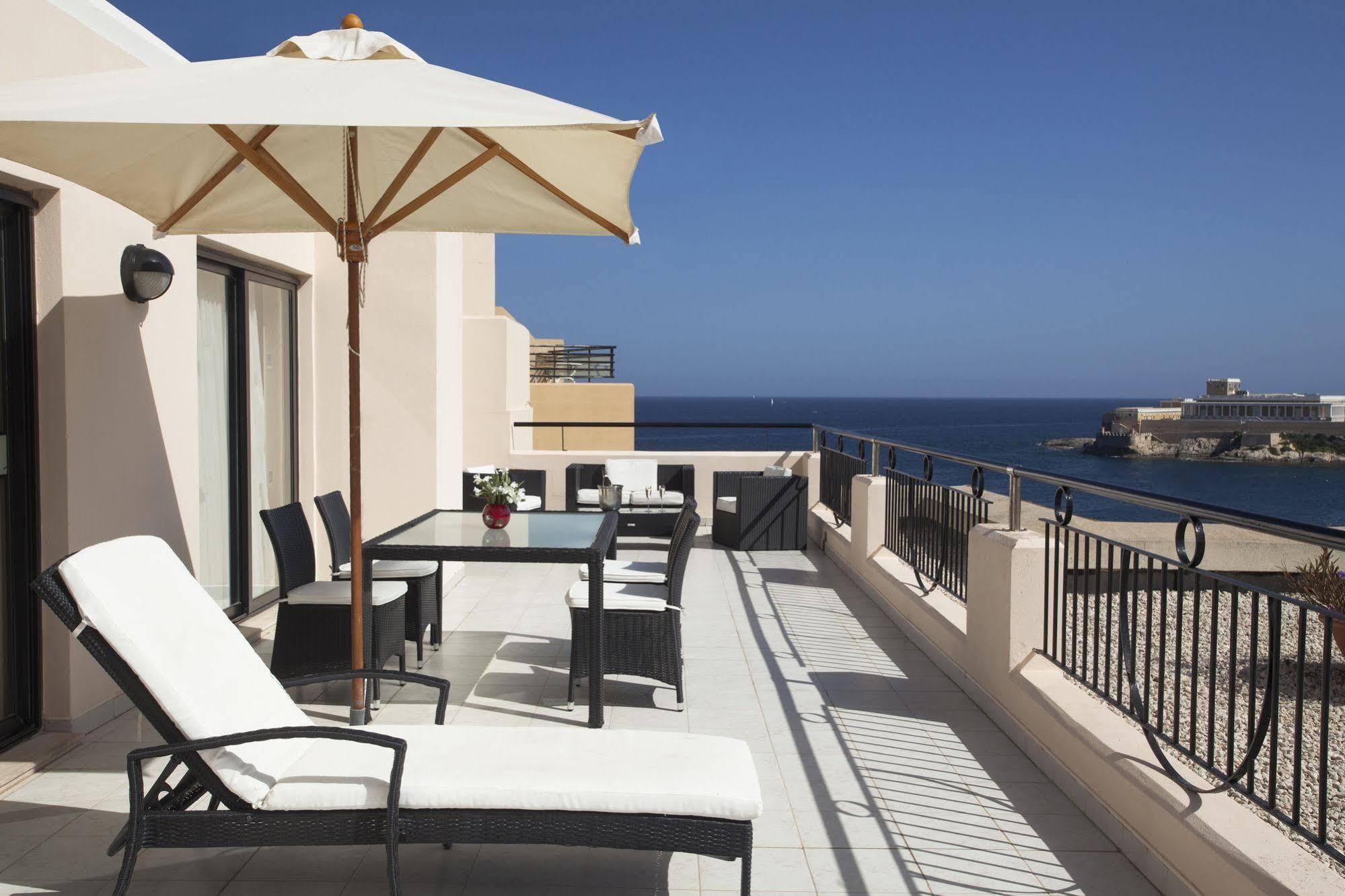Verdi St George's Bay Marina Hotel Saint Julian's
